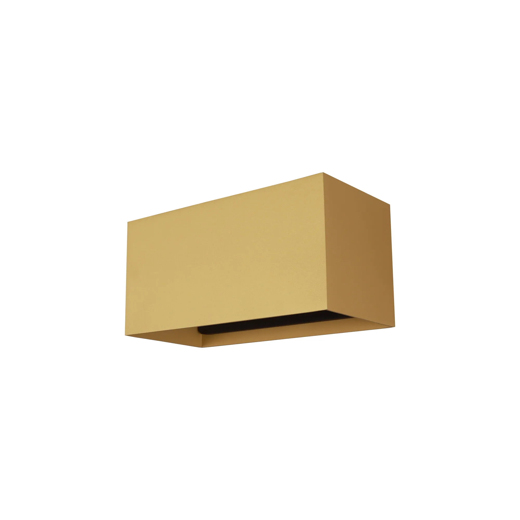 Davos Gold Exterior Lights Mantra Fusion Directional Wall Lights
